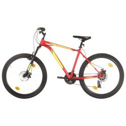 Mountainbike 21 Gear 27,5 Tommer Hjul